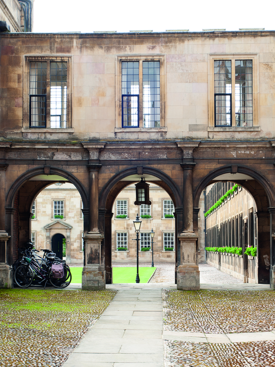 cambridge  college  peterhouse free photo