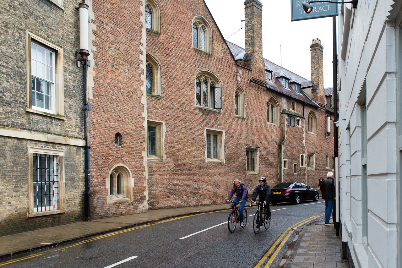 cambridge cambridgeshire uk free photo