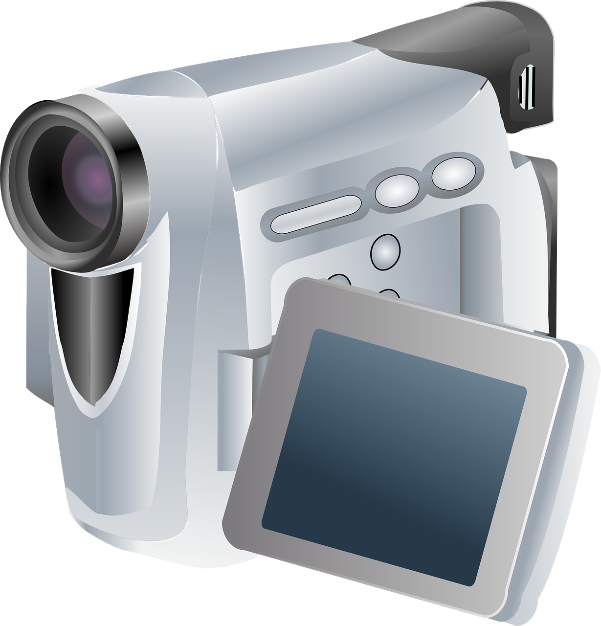 camcorder video camera video recording free photo