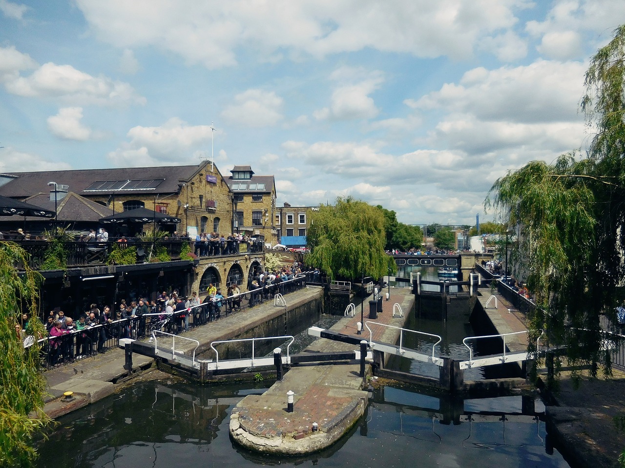 camden town london town free photo