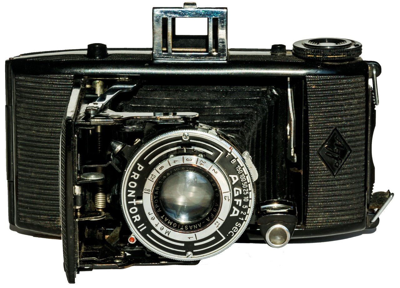 camera old nostalgia free photo