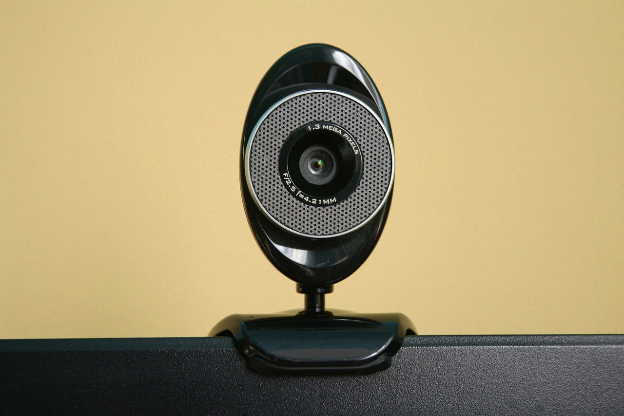 Camera,webcam,computer,internet,black - free image from needpix.com