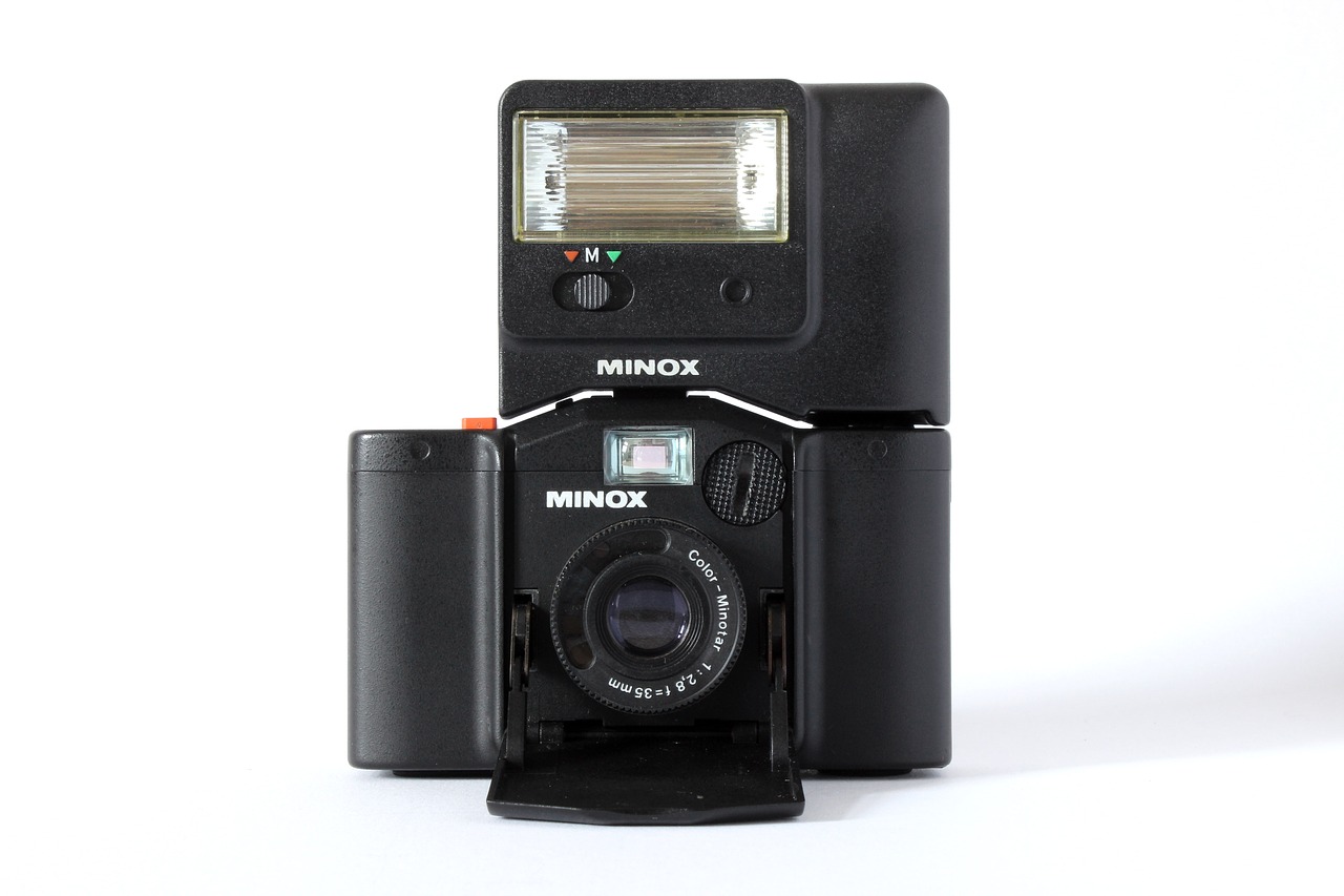 camera analog minox free photo