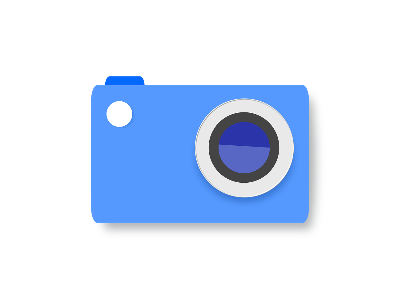 camera camera icons material icon free photo