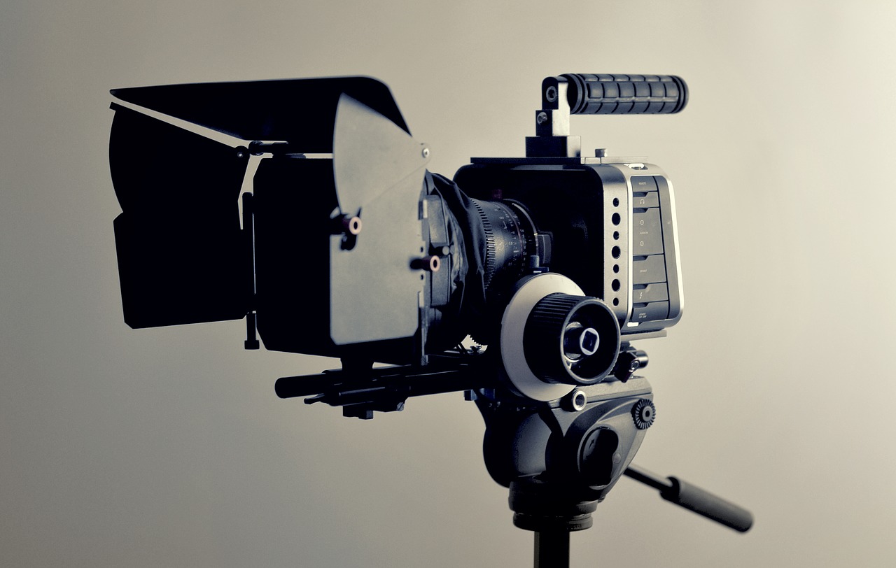 camera cinema filmmaking free photo