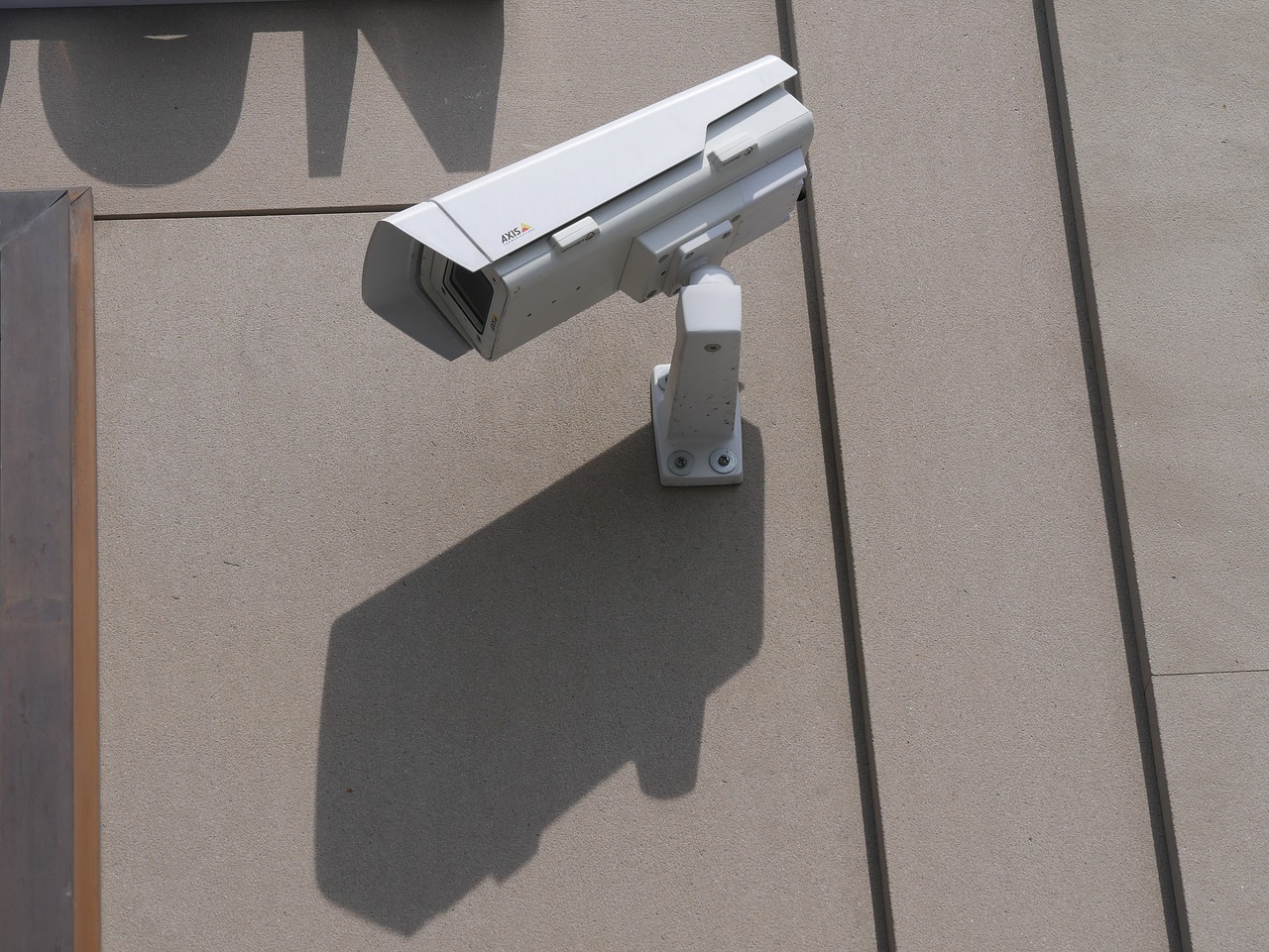 camera video surveillance security free photo
