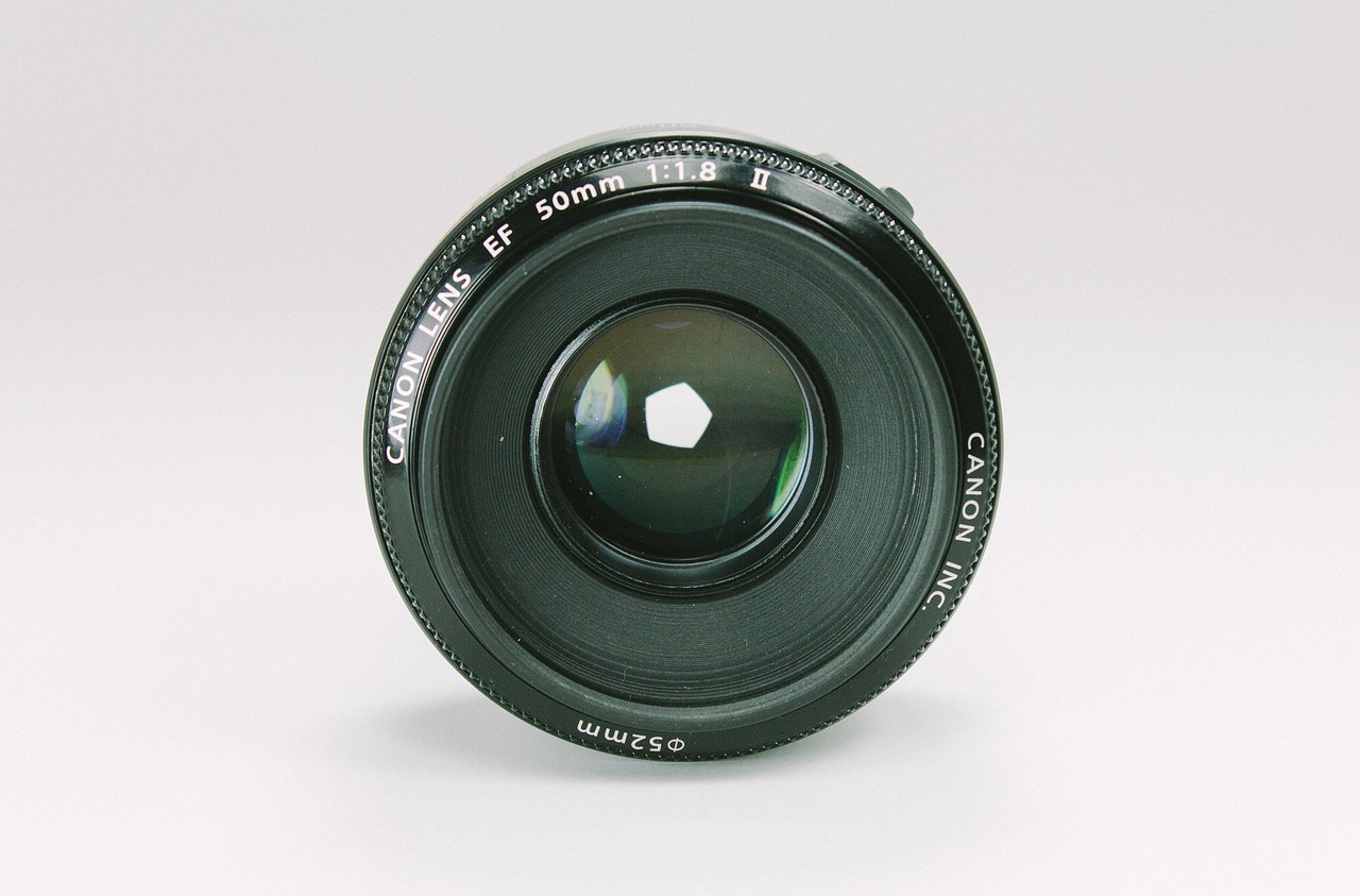 camera lens digital free photo