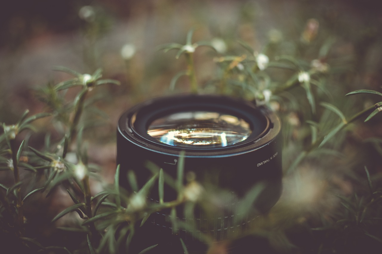 camera lens photography free photo