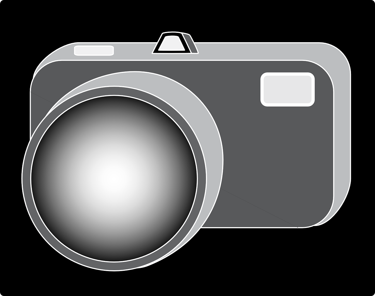camera digital portable free photo