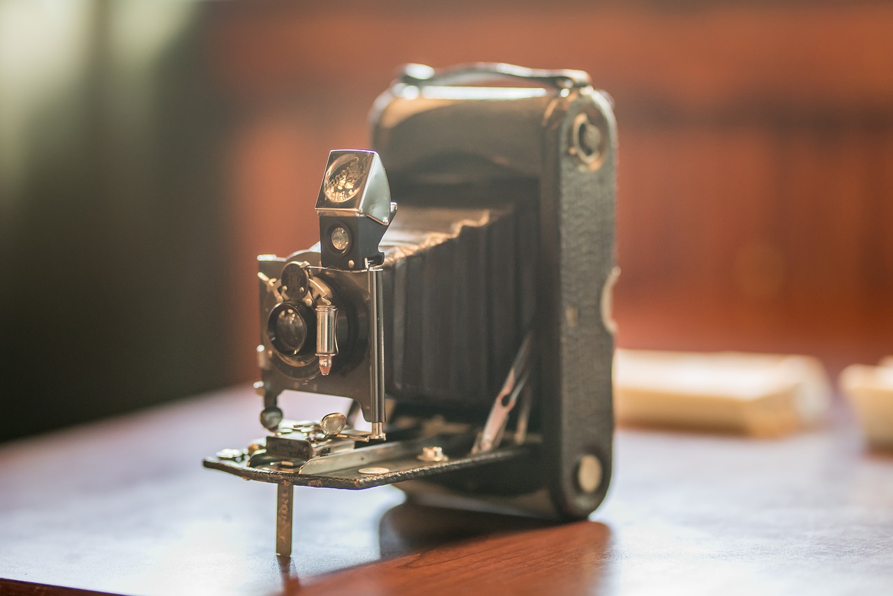 camera  antique  photography free photo