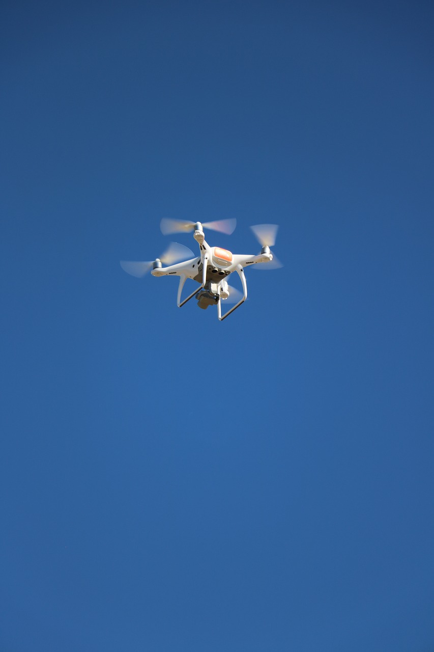 camera  quadcopter  drone free photo