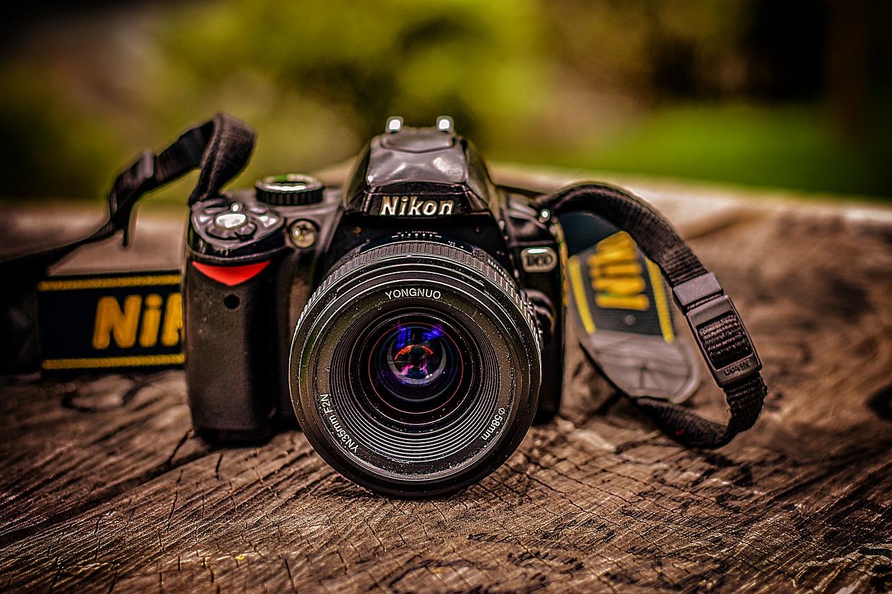 camera  vintage  nikon free photo