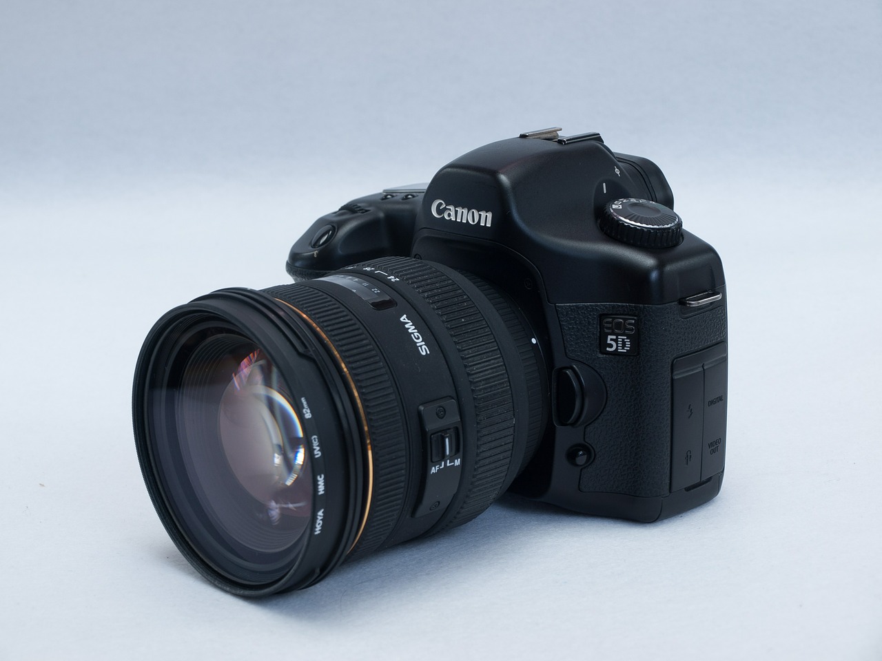 camera lens canon eos 5d free photo