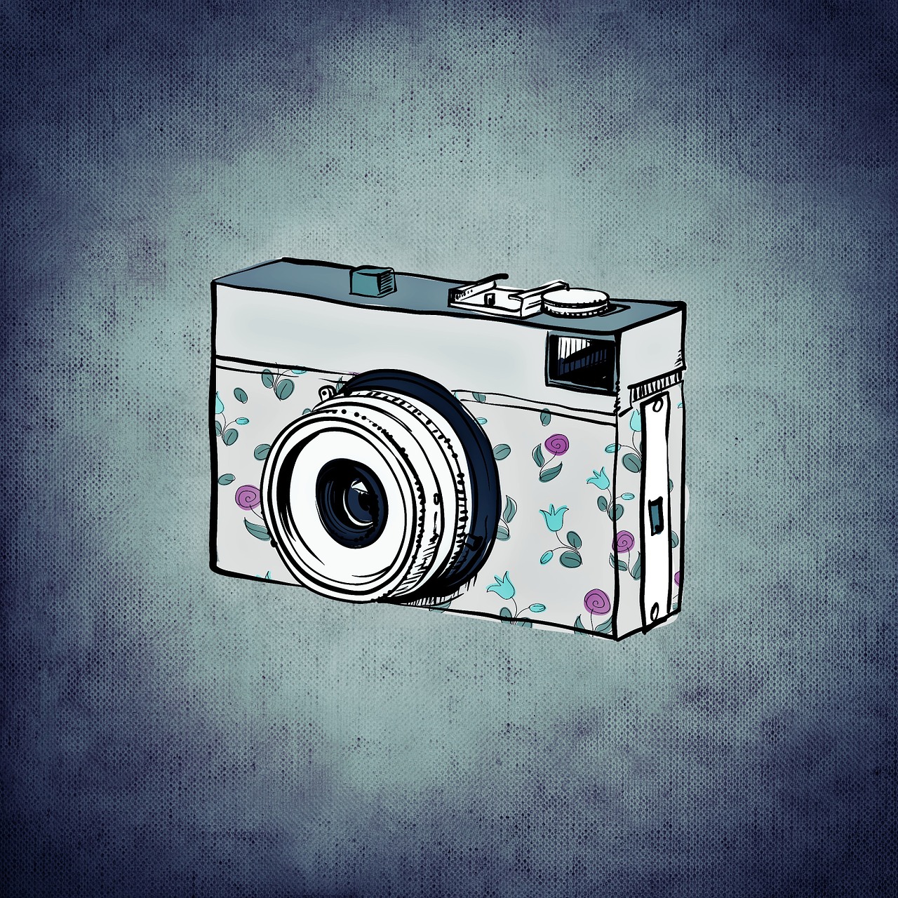 camera retro retro look free photo