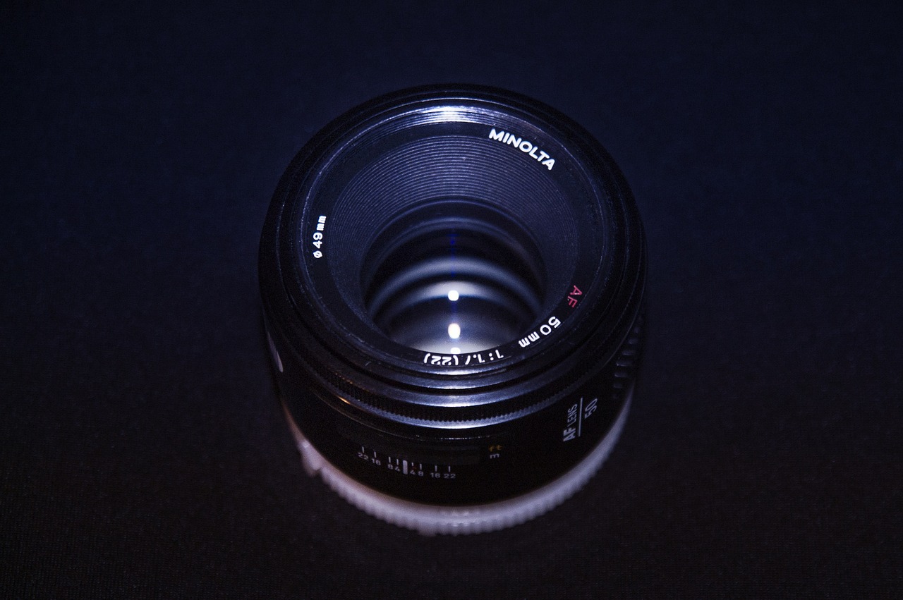 camera lens photography free photo