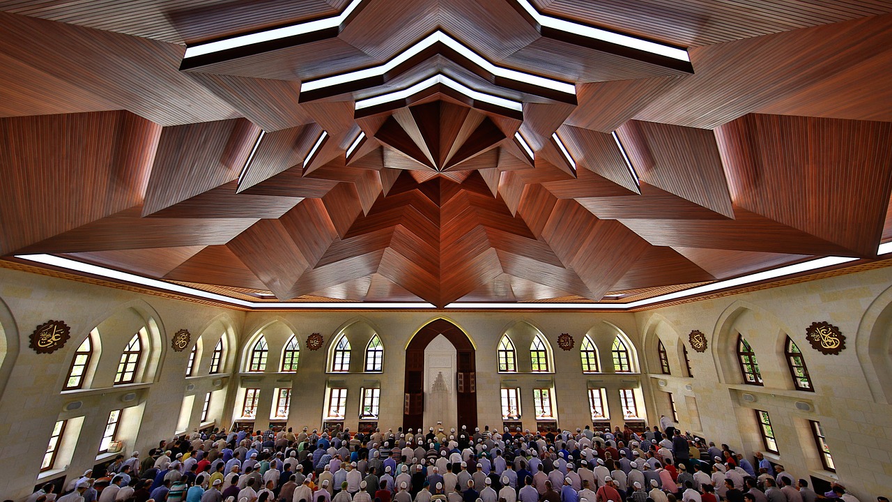 cami prayer mosque free photo