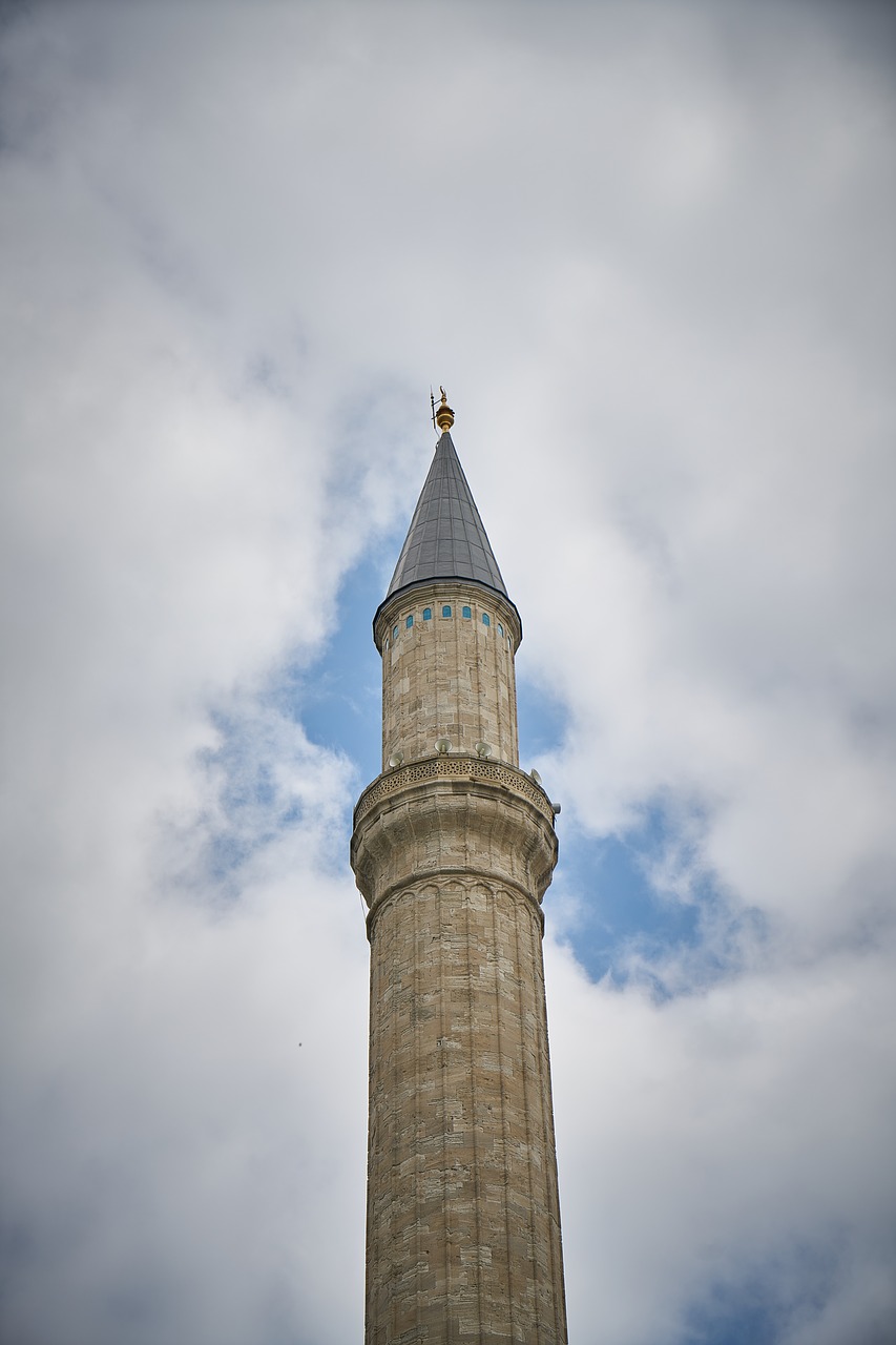 cami minaret islam free photo