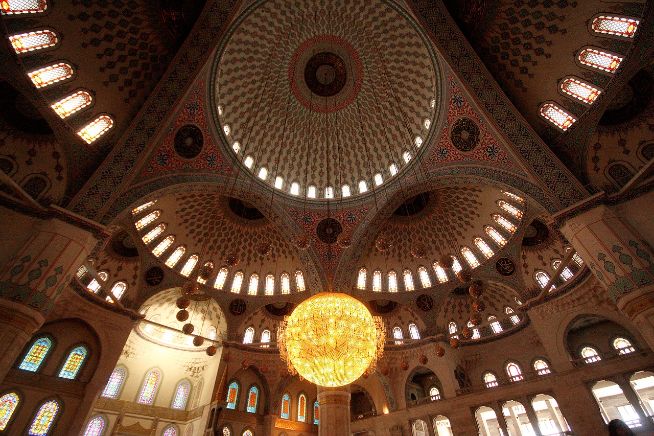 cami  architecture  islam free photo