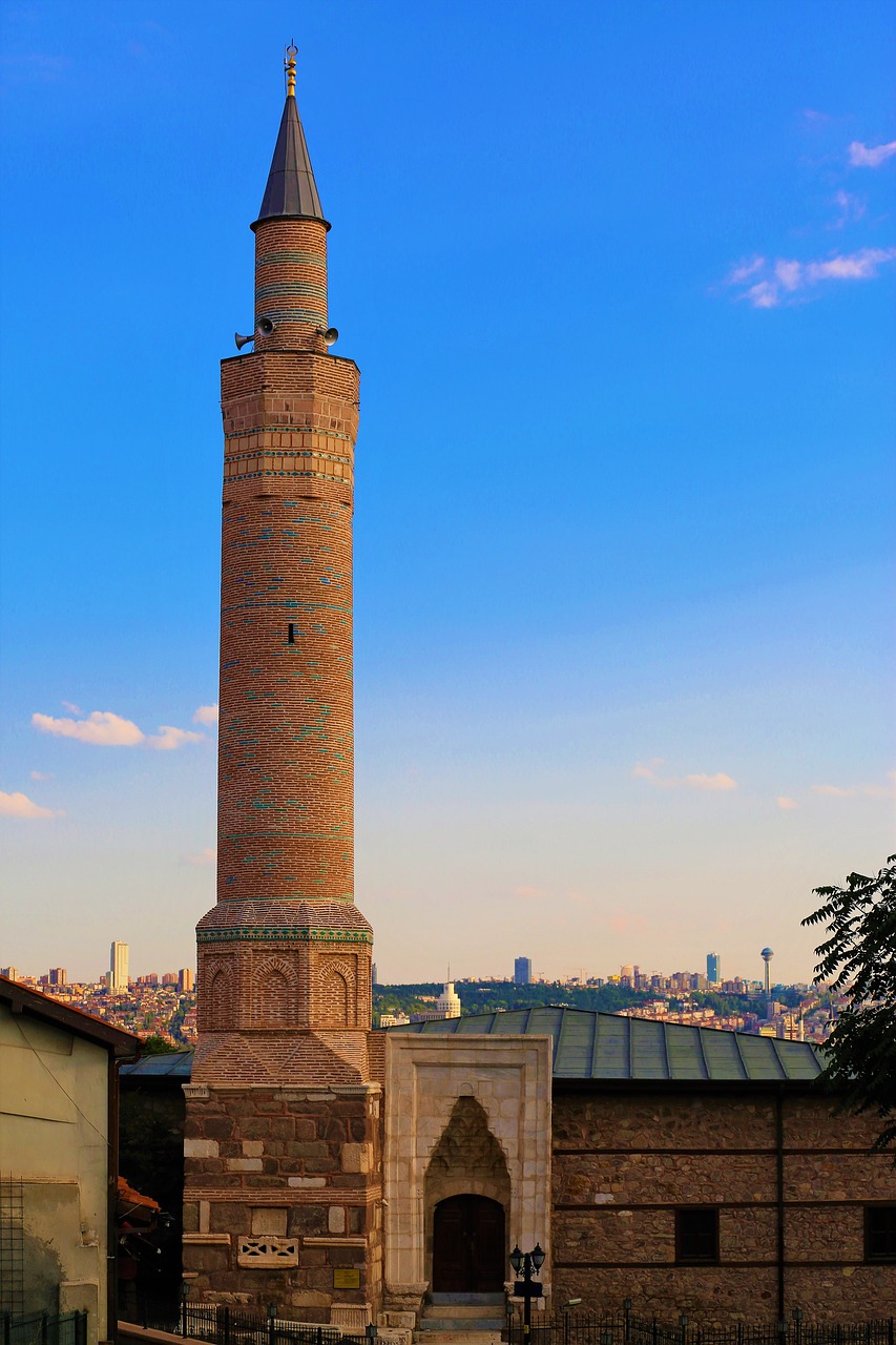 cami  minaret  religion free photo