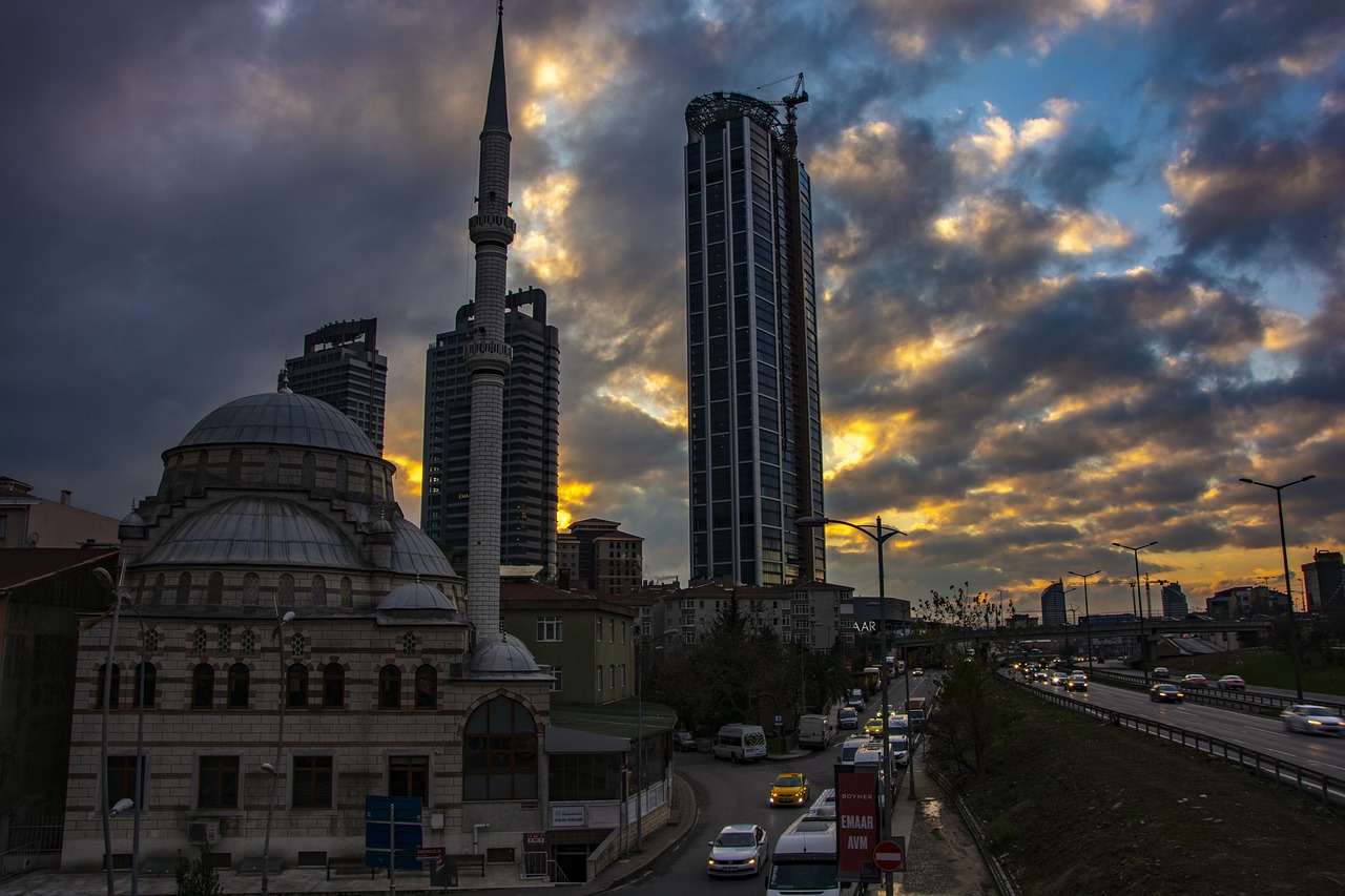 cami  city  architecture free photo