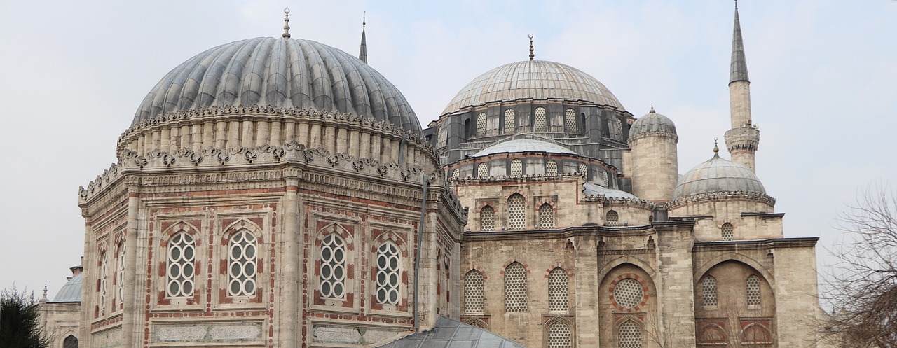 cami  minaret  islam free photo