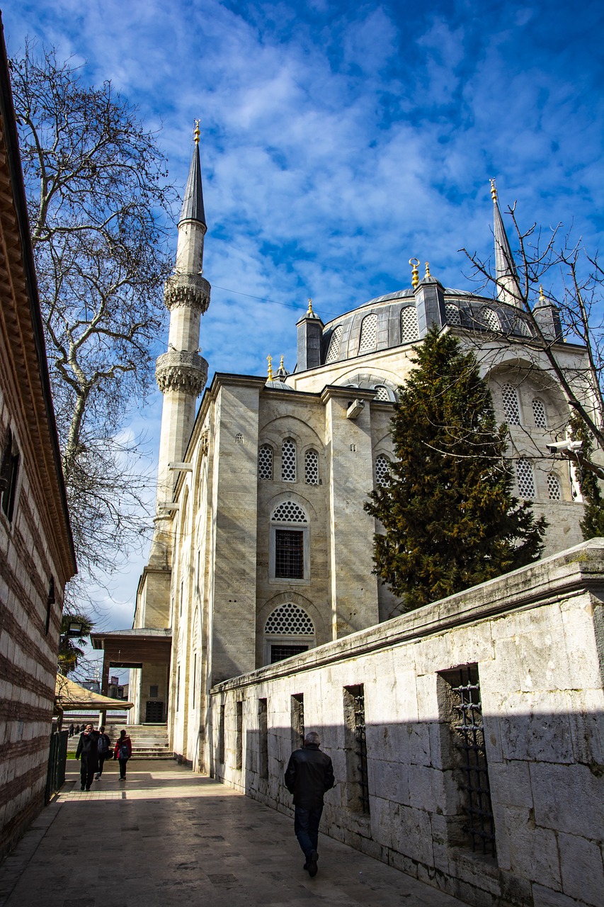 cami  üsküdar  religion free photo