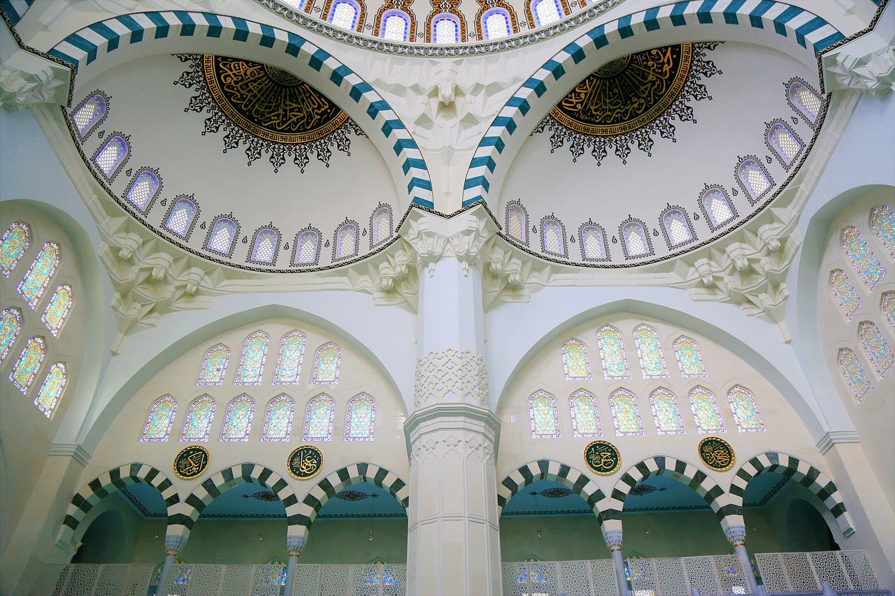 cami  architecture  islam free photo