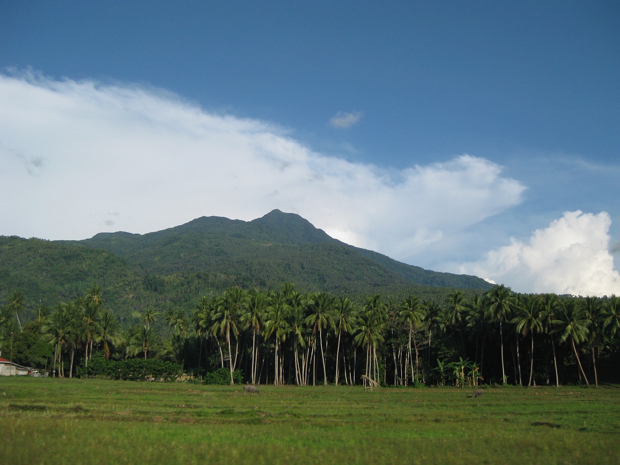 camiguin philippines countryside free photo