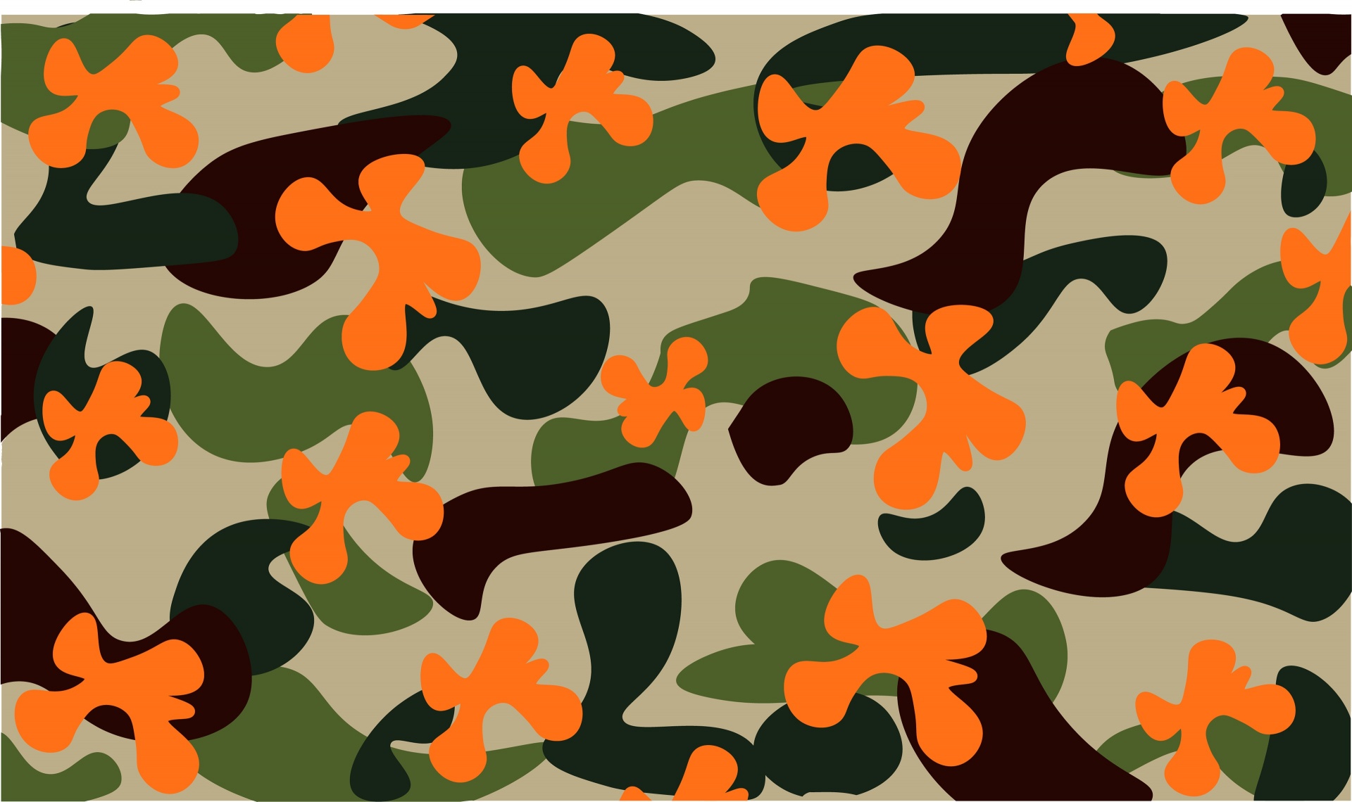 camouflage background pattern free photo