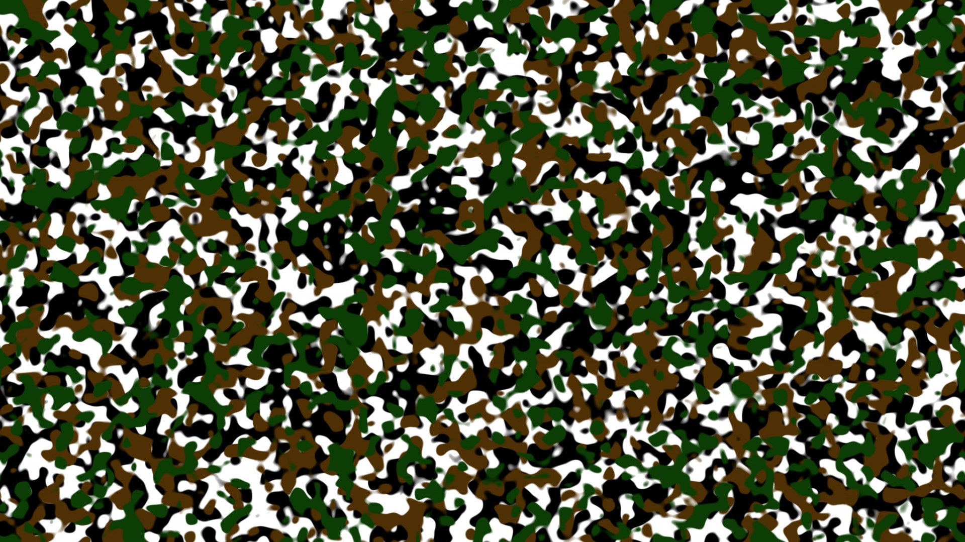 camouflaged seamless pattern free photo