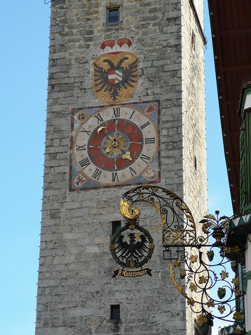 campanile  south tyrol  church free photo