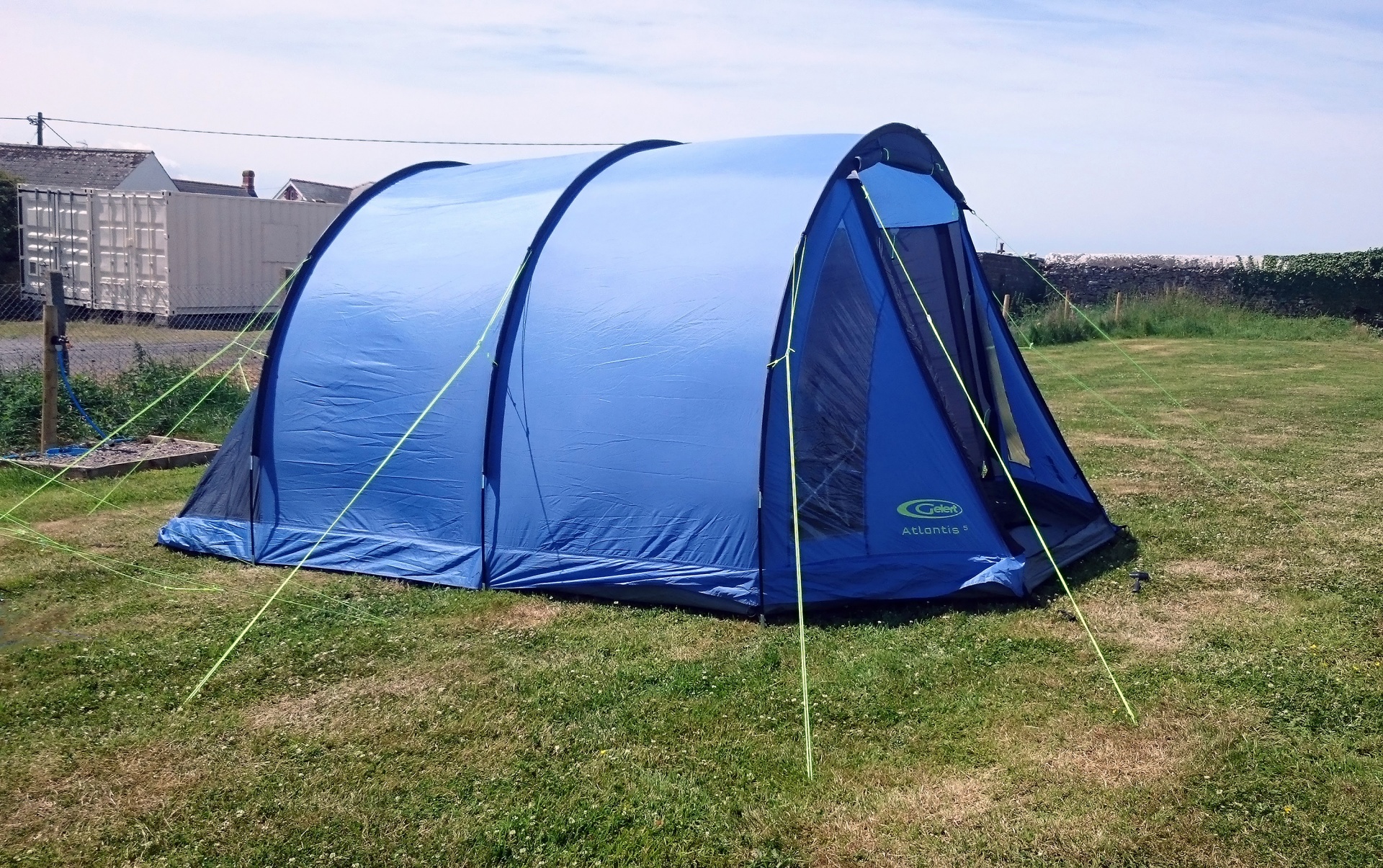 tent camping holiday free photo
