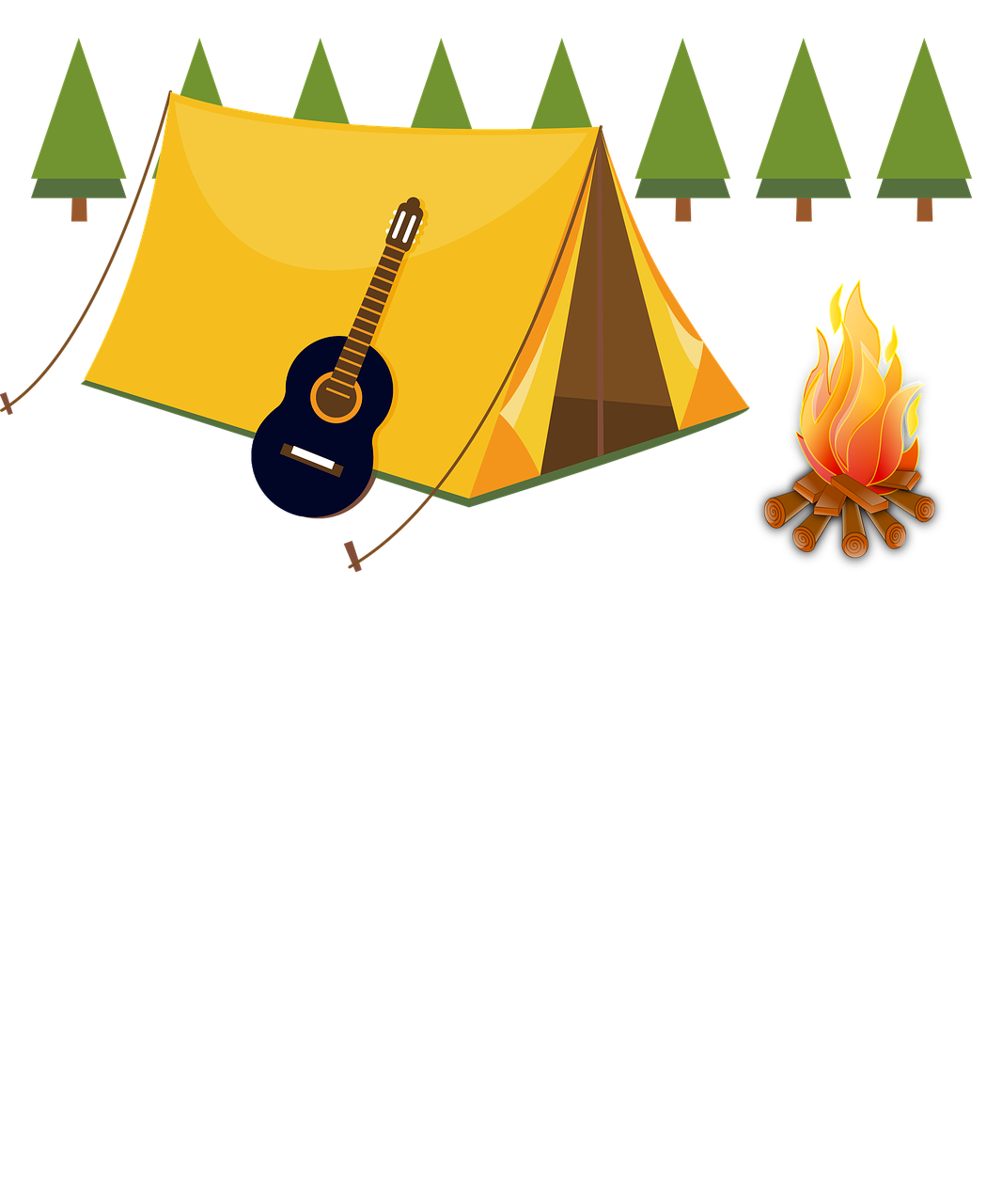 camping  tents  fireplace free photo