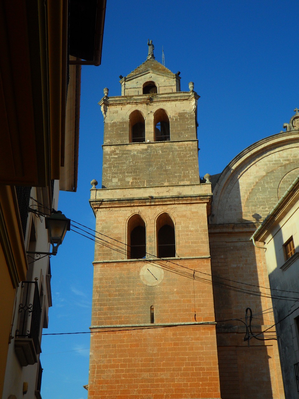 campos mallorca church free photo