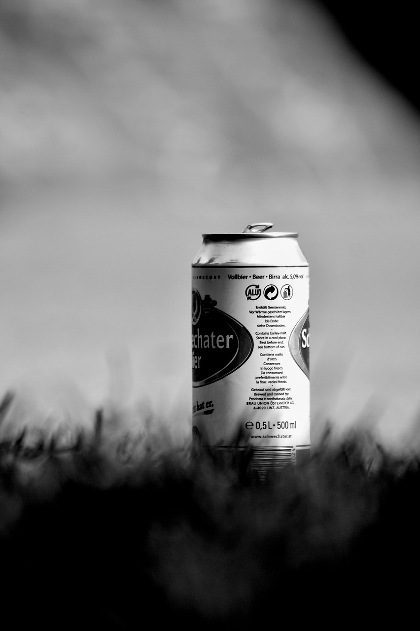 can beer grass free photo