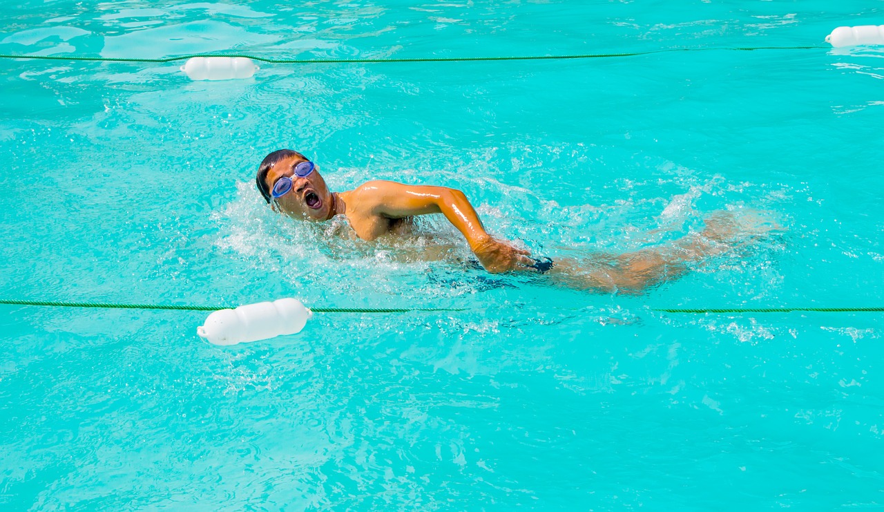 can books swimming pool free photo