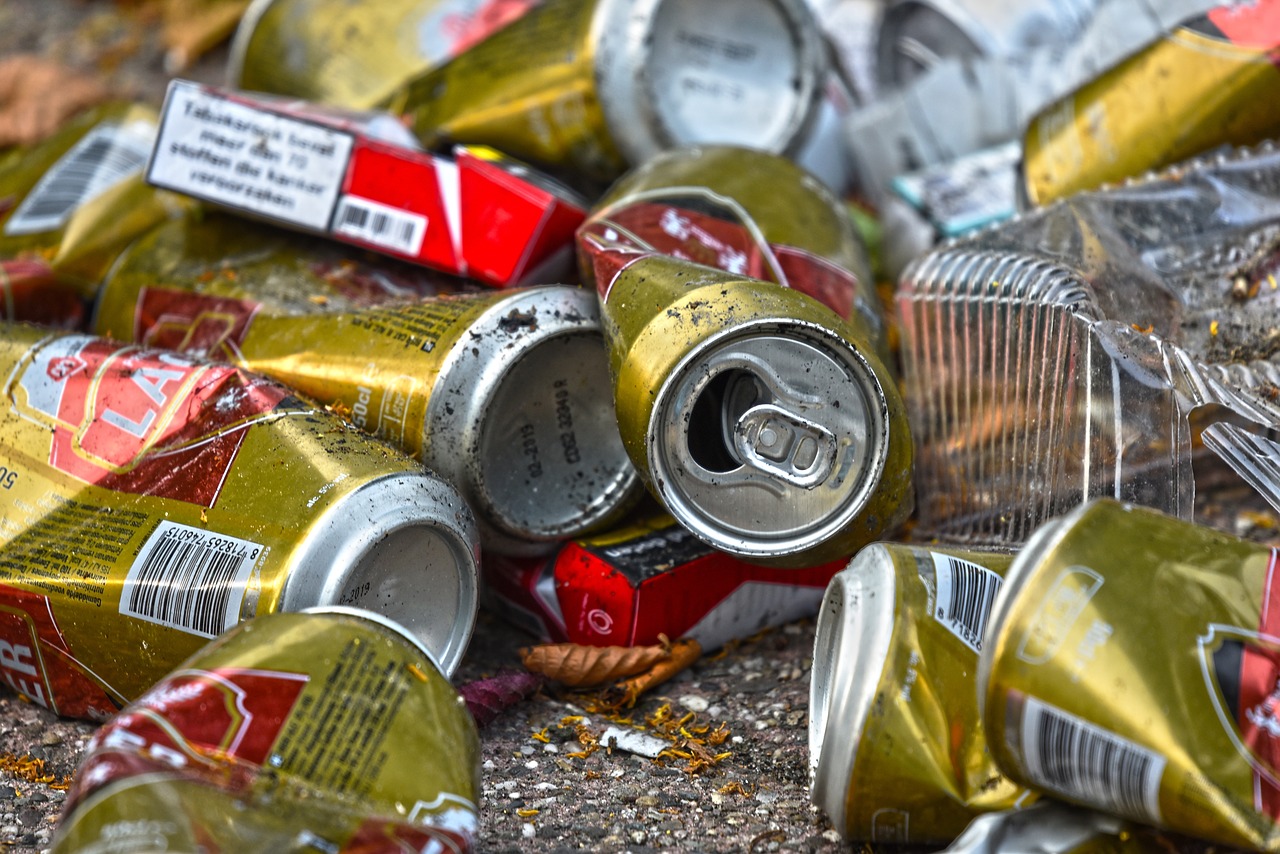 can  tin  empty cans free photo