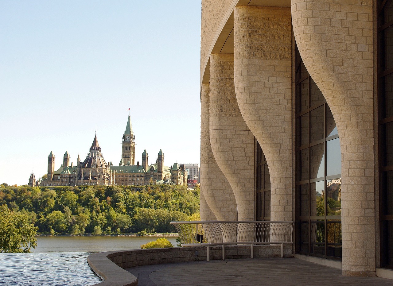 canada ottawa parliament free photo