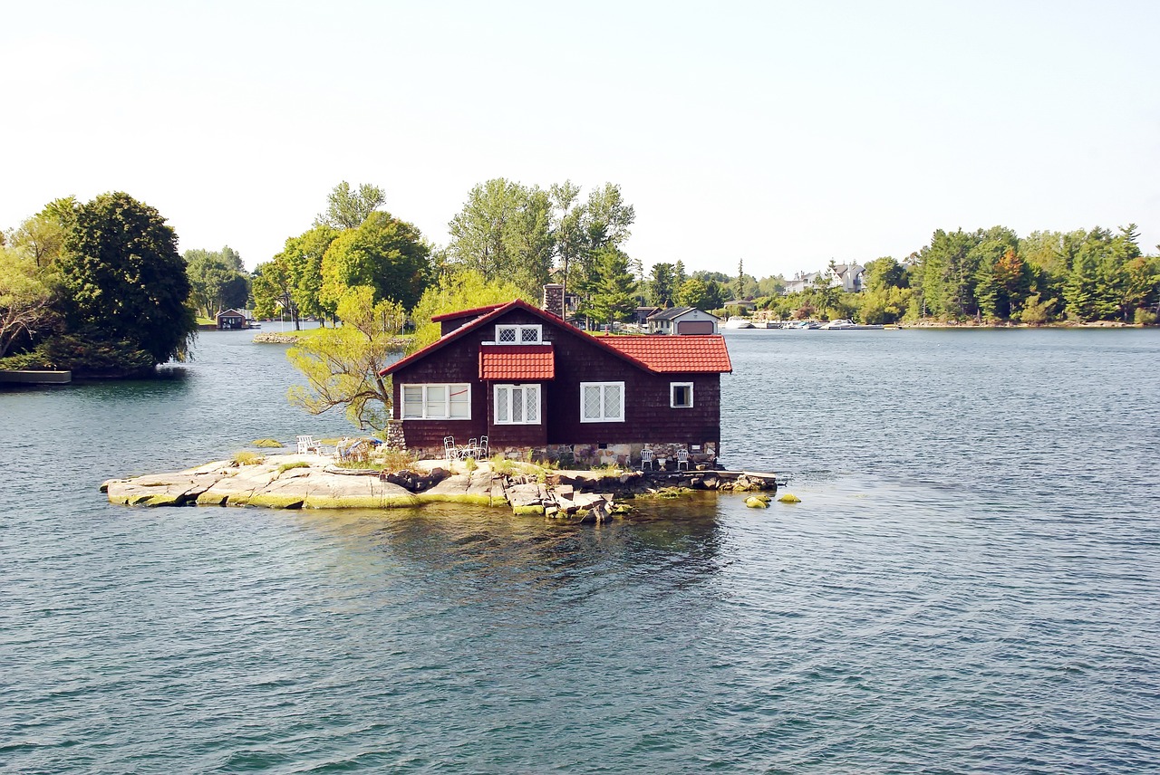 canada mille - îles house free photo