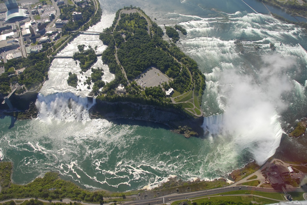 niagara falls canada free photo