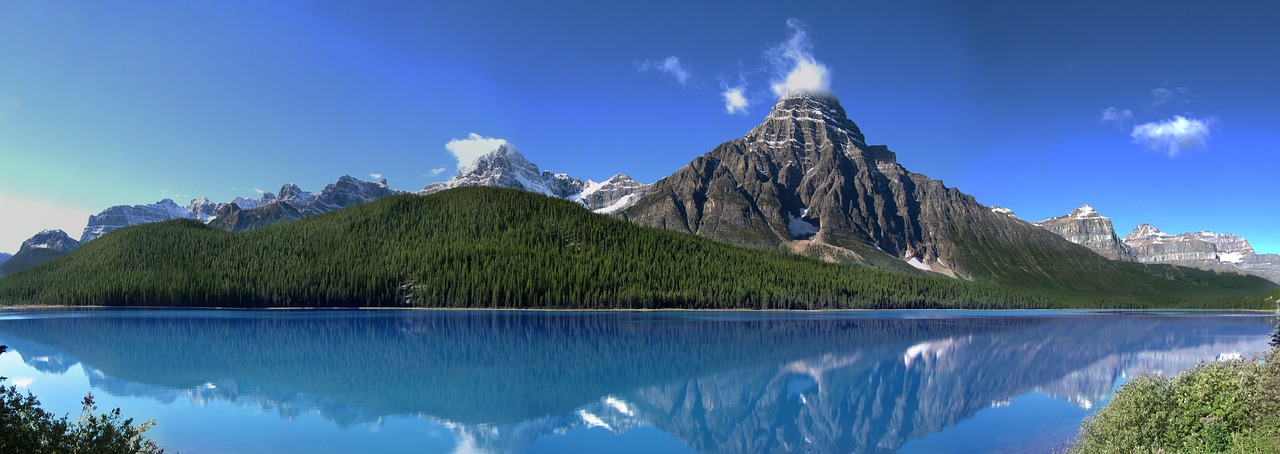 canada rocky mountains british columbia free photo