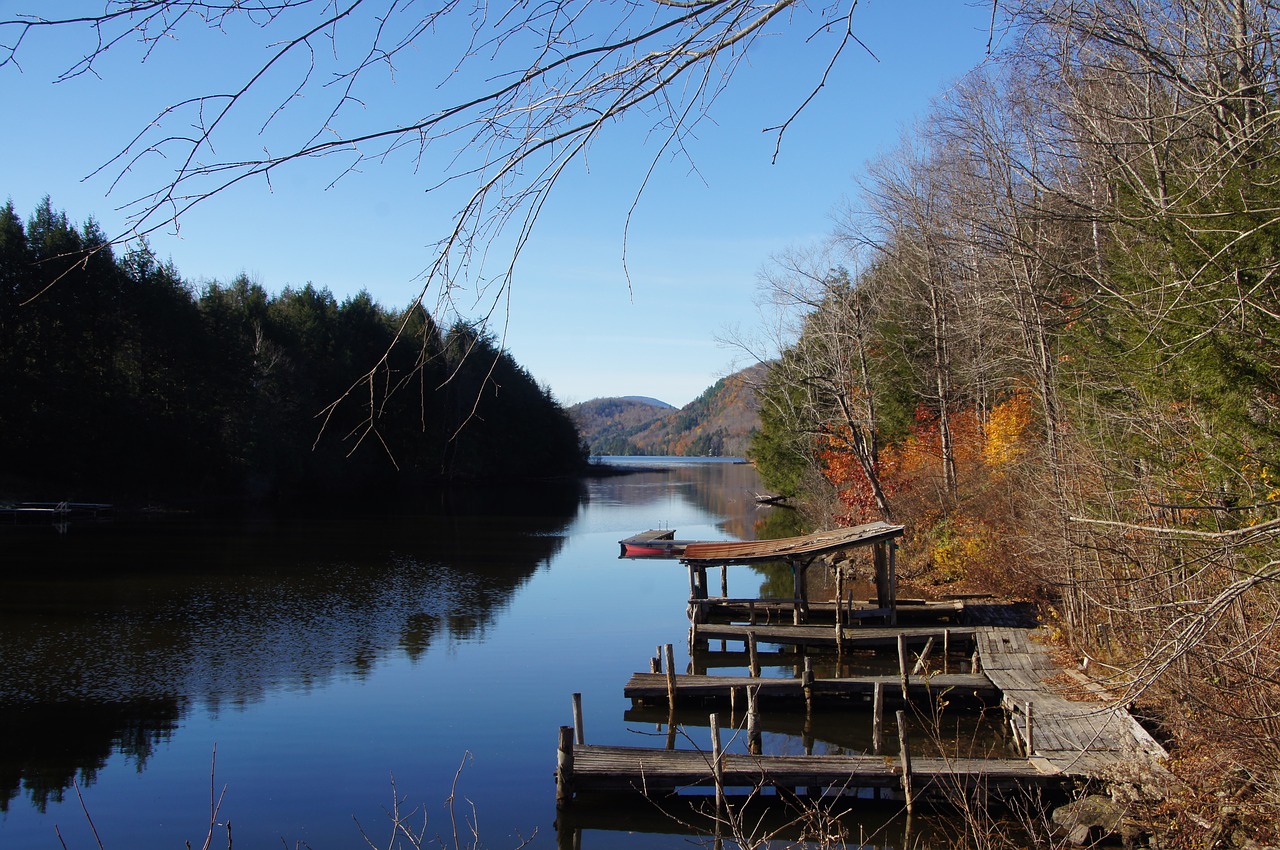 canada quebec nature free photo