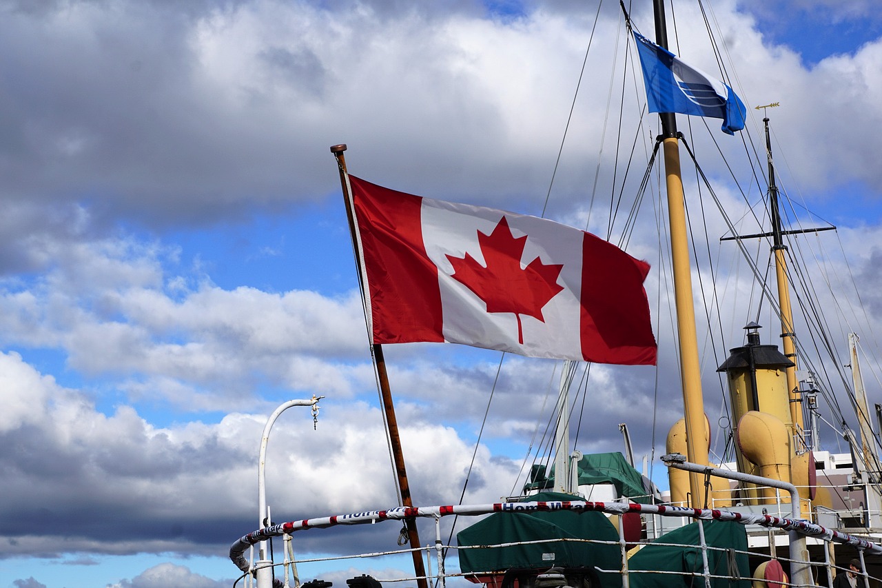 canada port halifax free photo