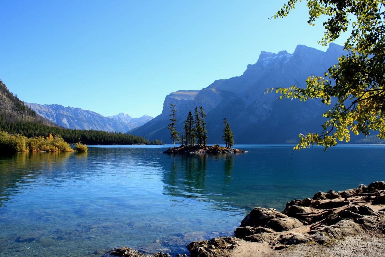 canada more mountains free photo