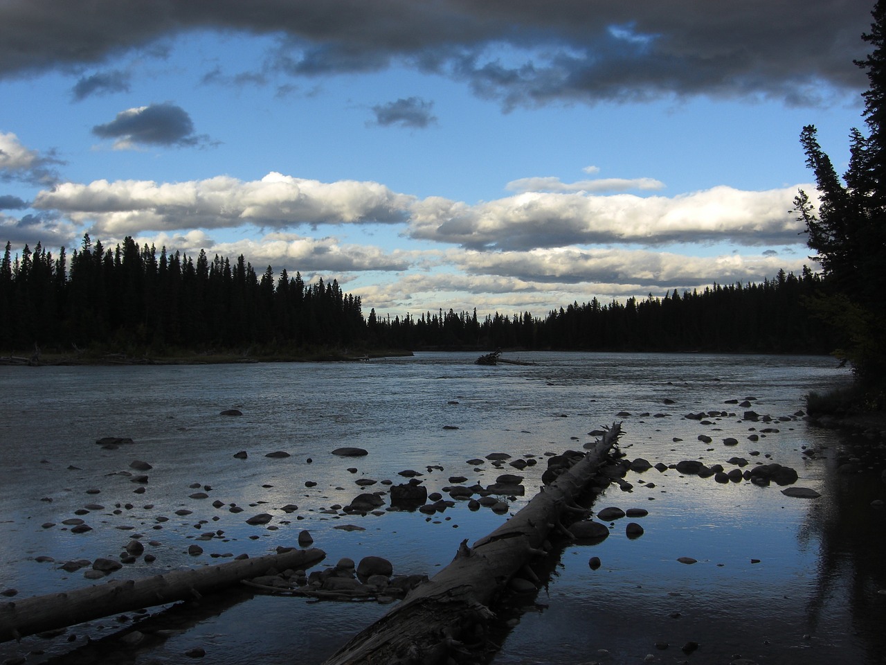 canada river water free photo