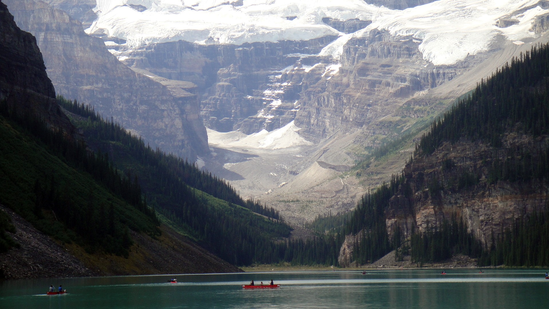 canada river view free photo