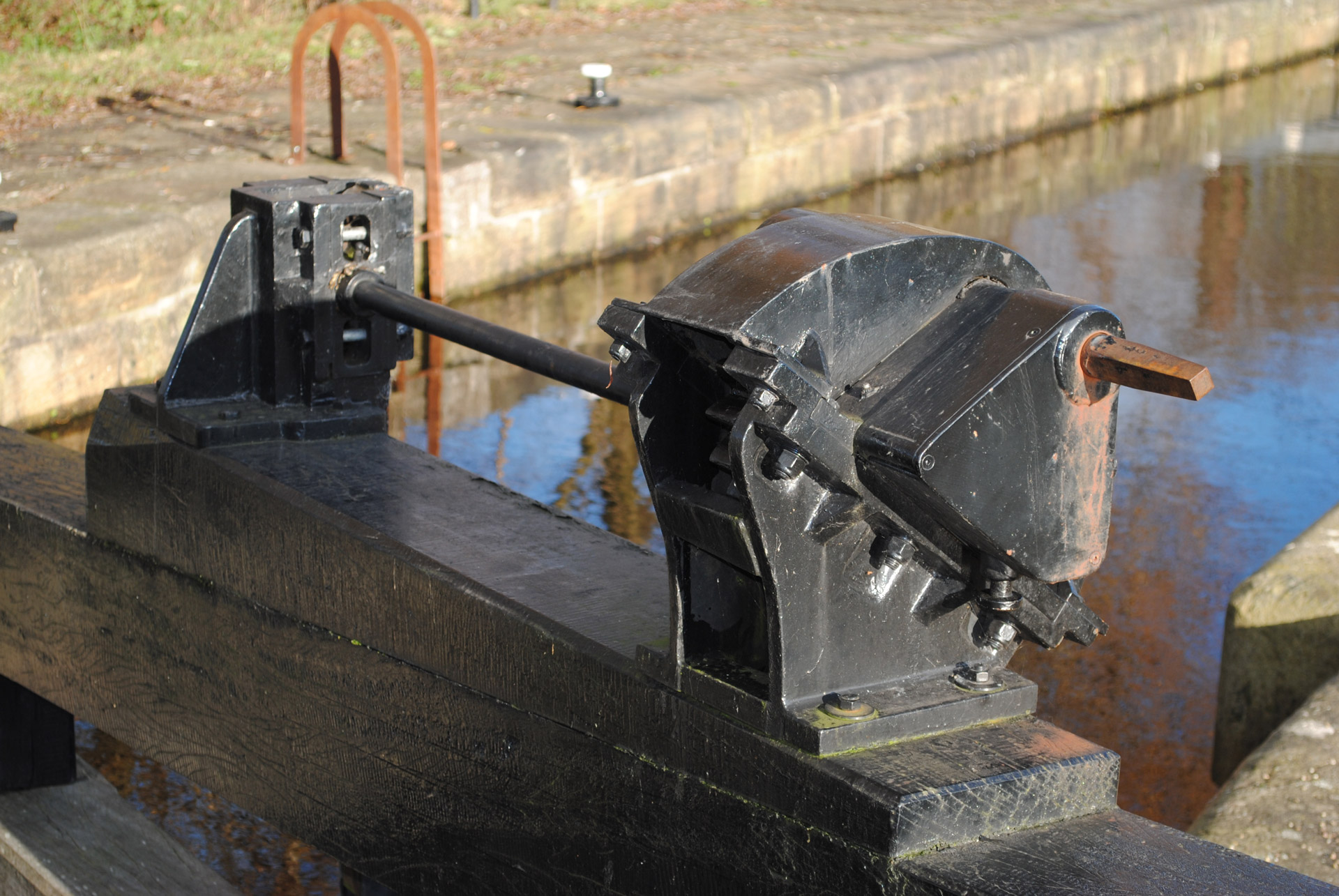 lock mechanism canal free photo
