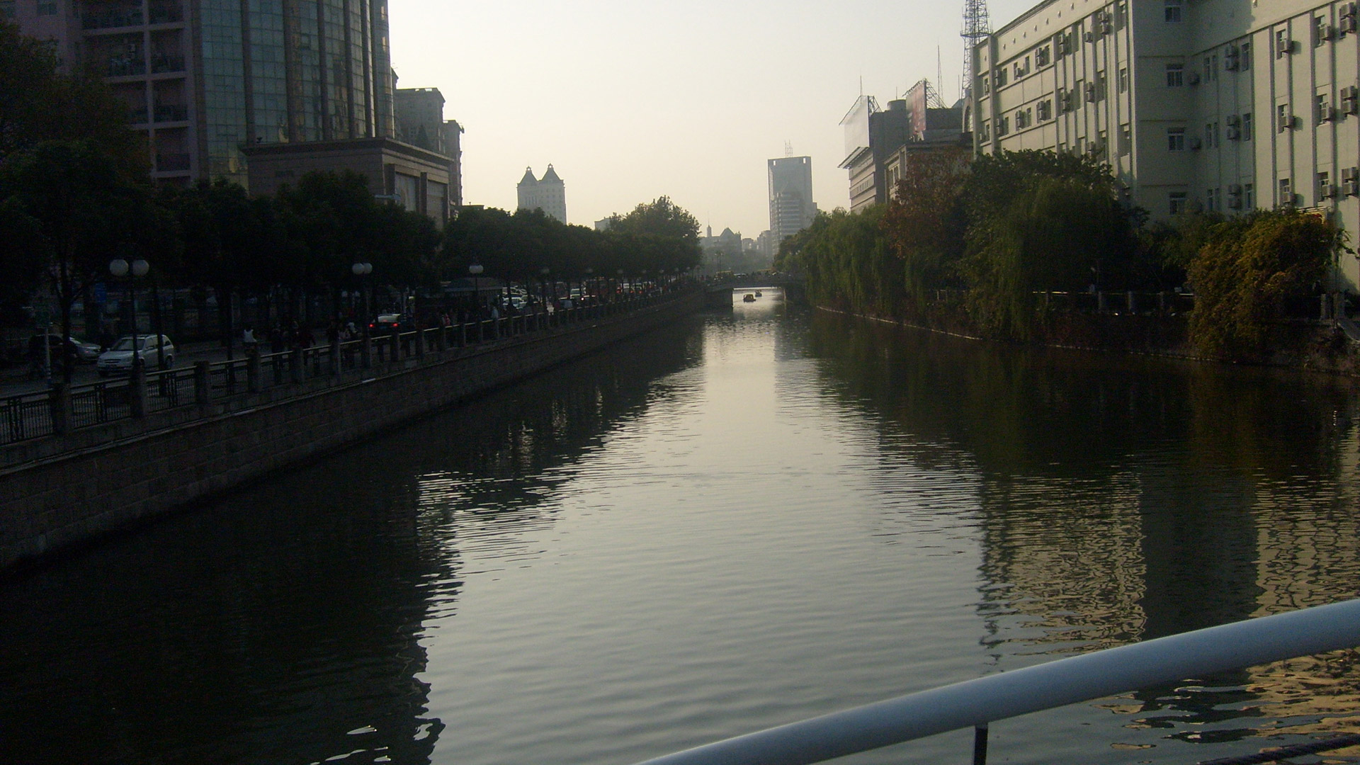 canal water waterway free photo