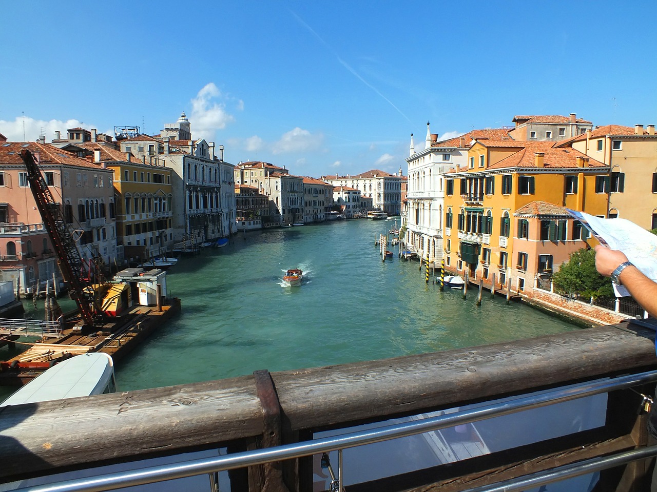 canale grande venice italy free photo