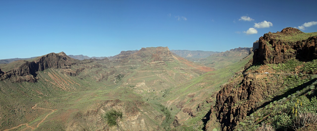 canary islands gran free photo